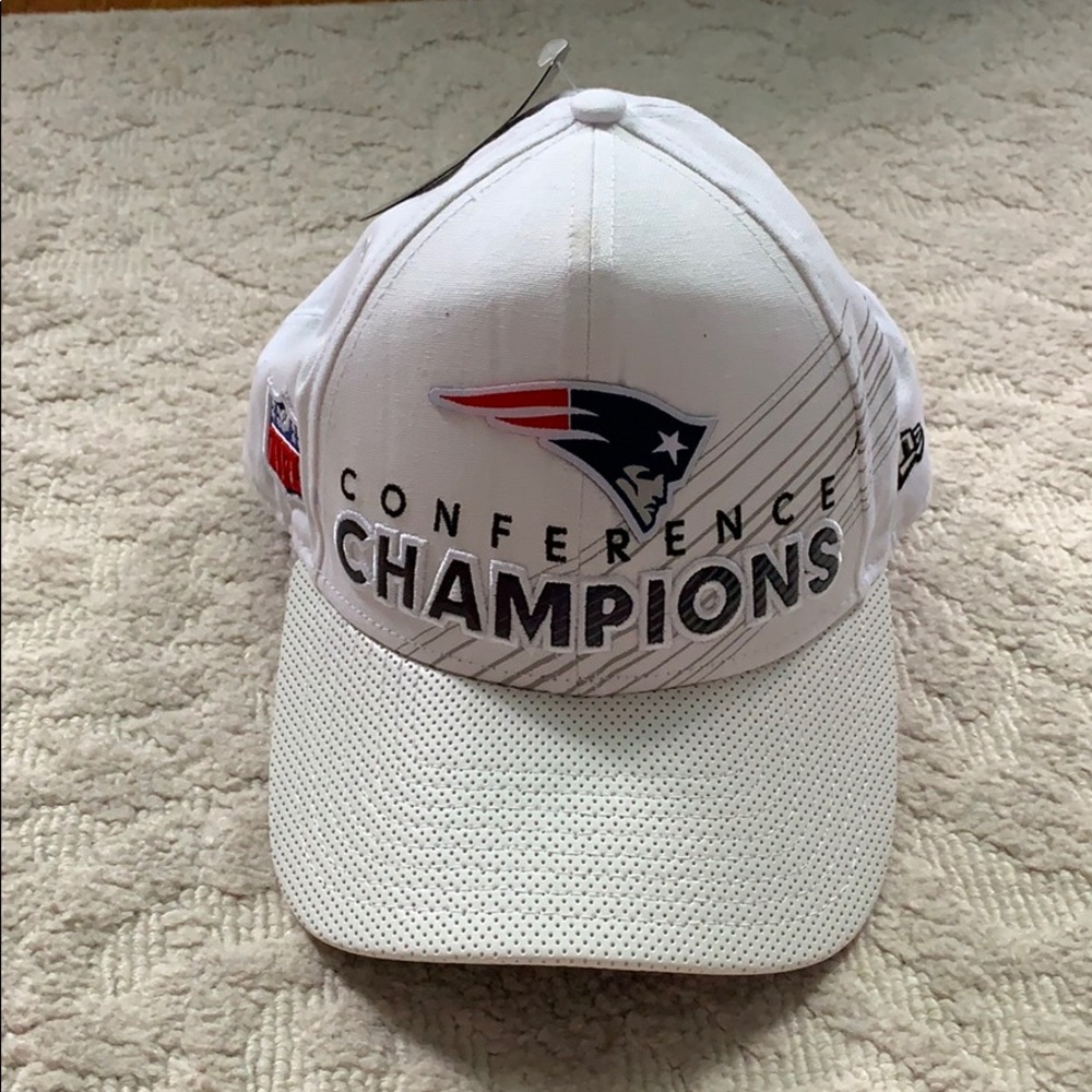 Patriots cap